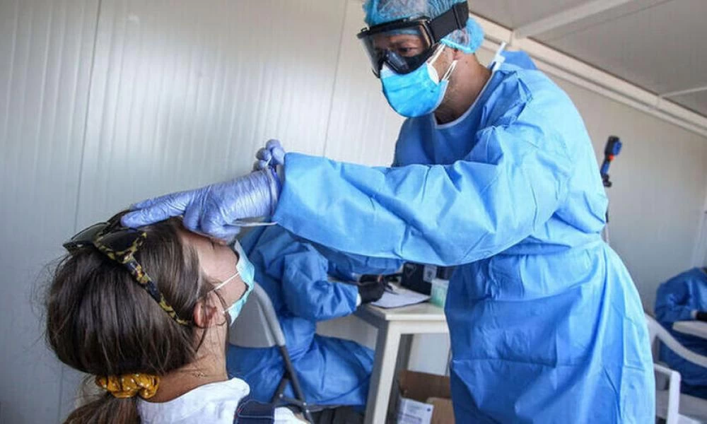 Ο χάρτης του κορονοϊού: 25 εισαγόμενα κρούσματα – 51 στην Αττική